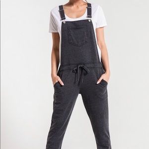 White Crow Overalls
